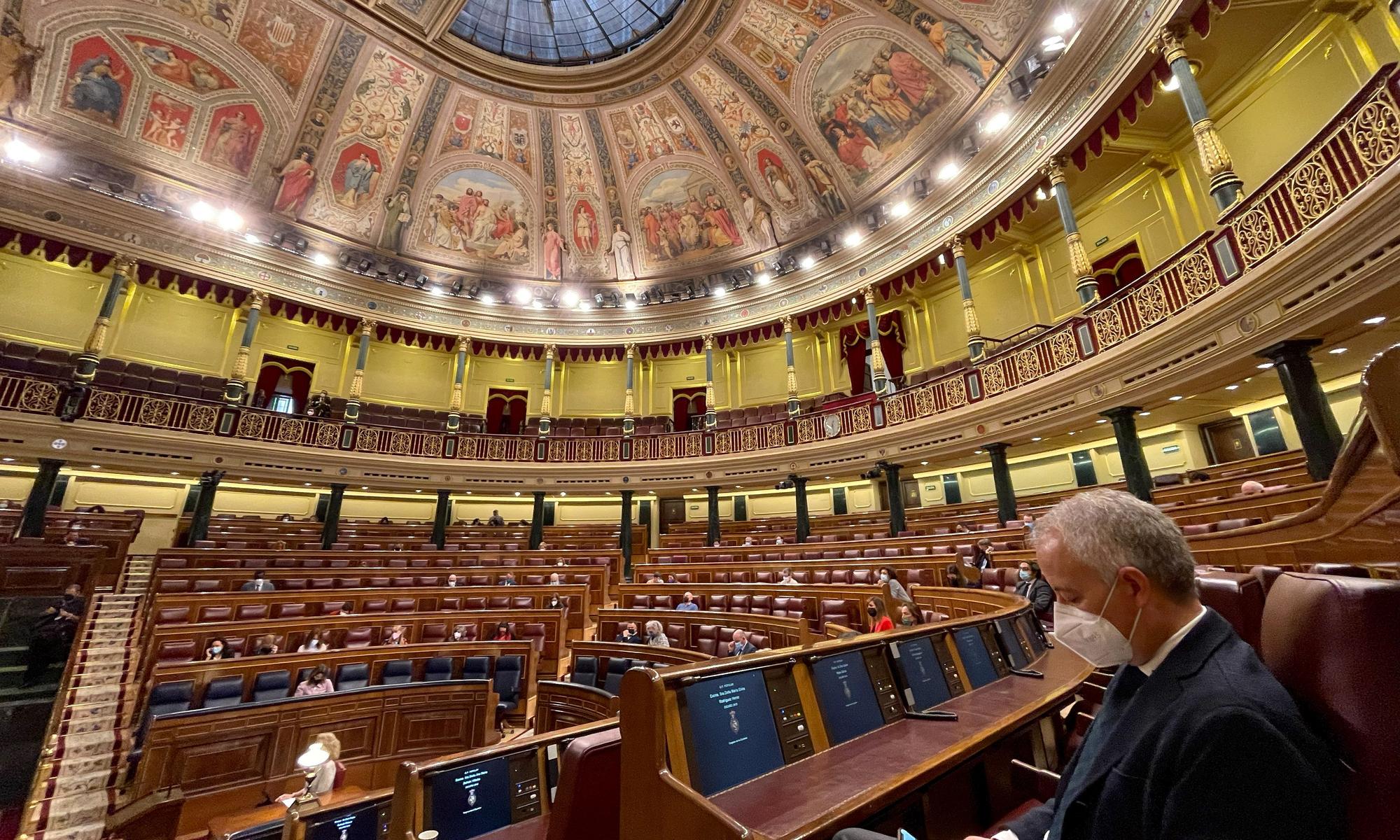 Congreso de los Diputados