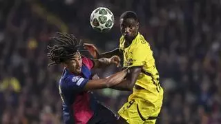 Arabia sitúa al Barça en la carrera por Guirassy