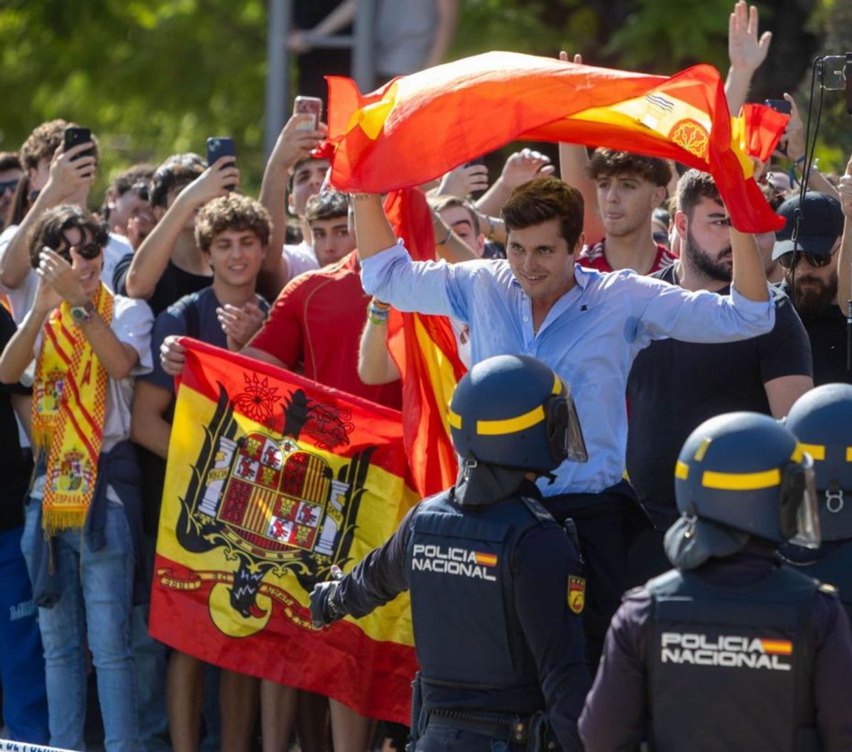 Franco en temps de Vox i Aliança Catalana