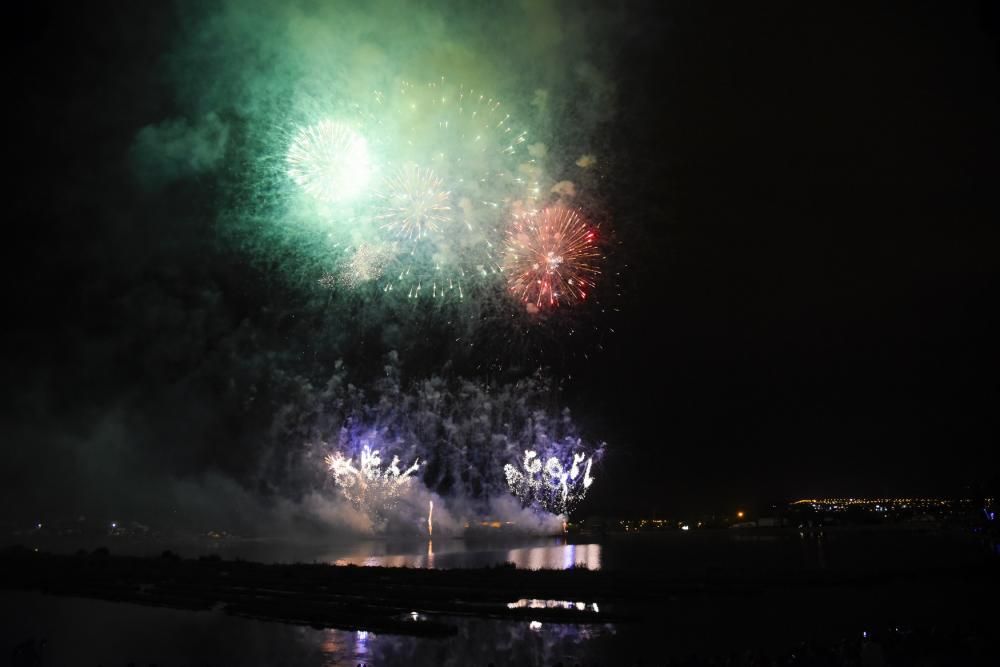 Castell de focs 2019