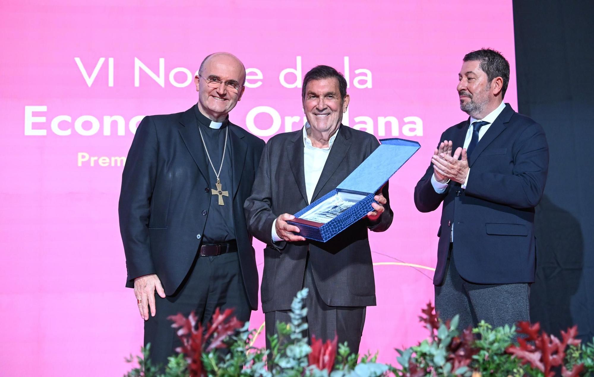 Así ha sido La Noche de la Economía de Orihuela