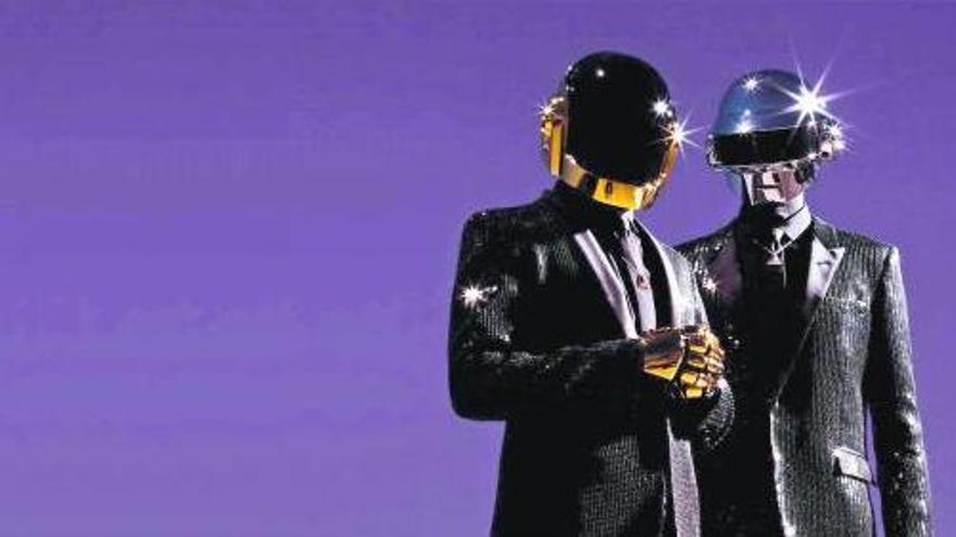 Cinco razones para llorar a Daft Punk