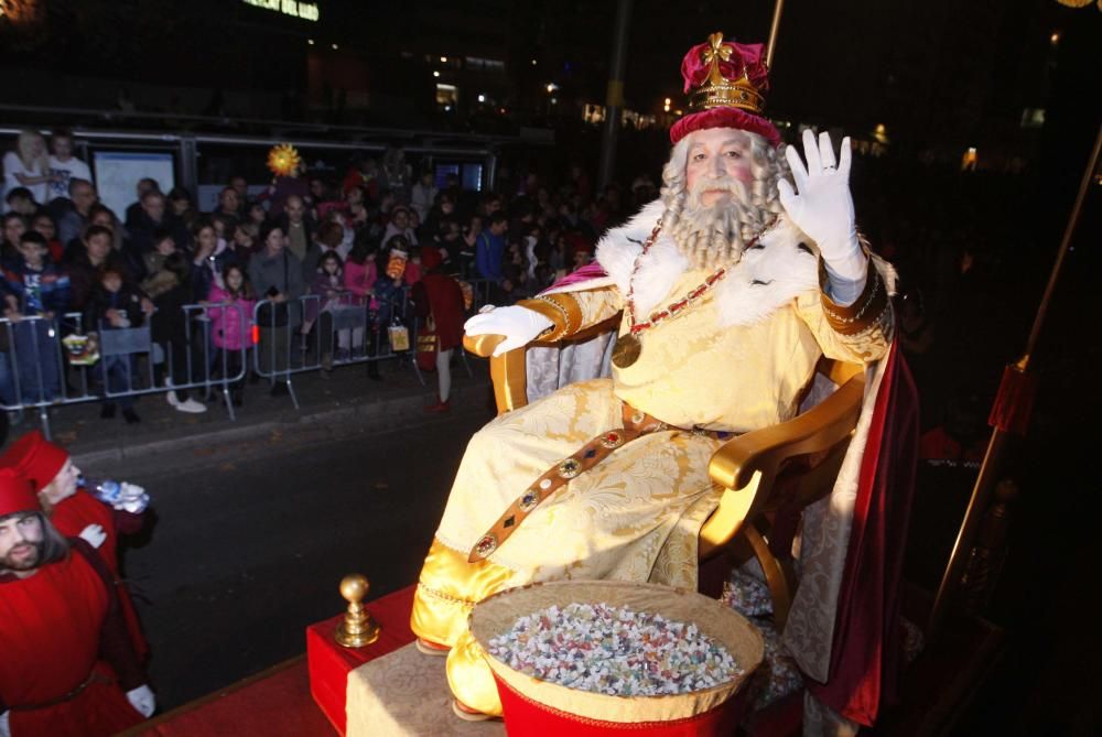 Cavalcada de reis a Girona 2018