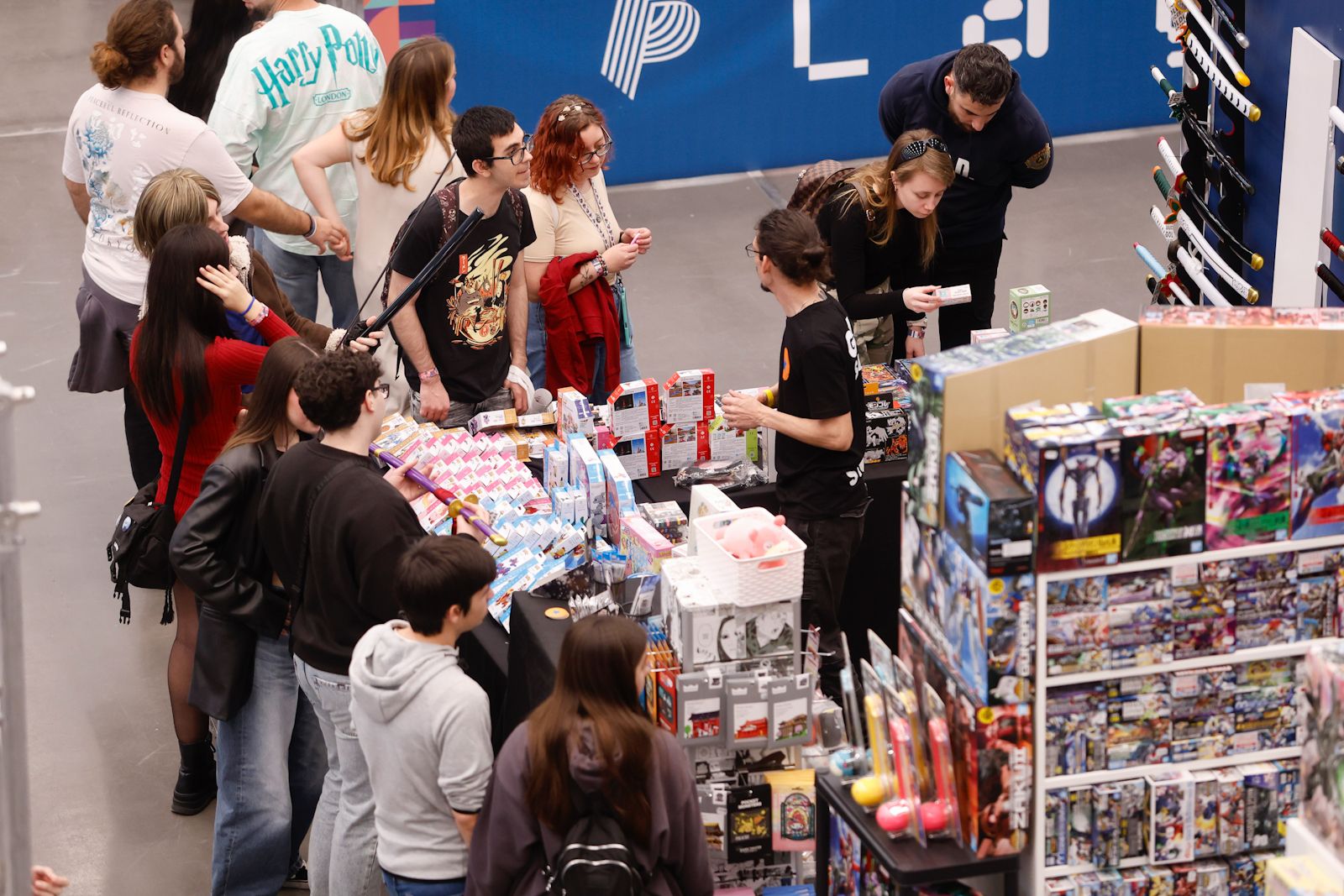 Córdoba celebra su fiesta del 'gaming'