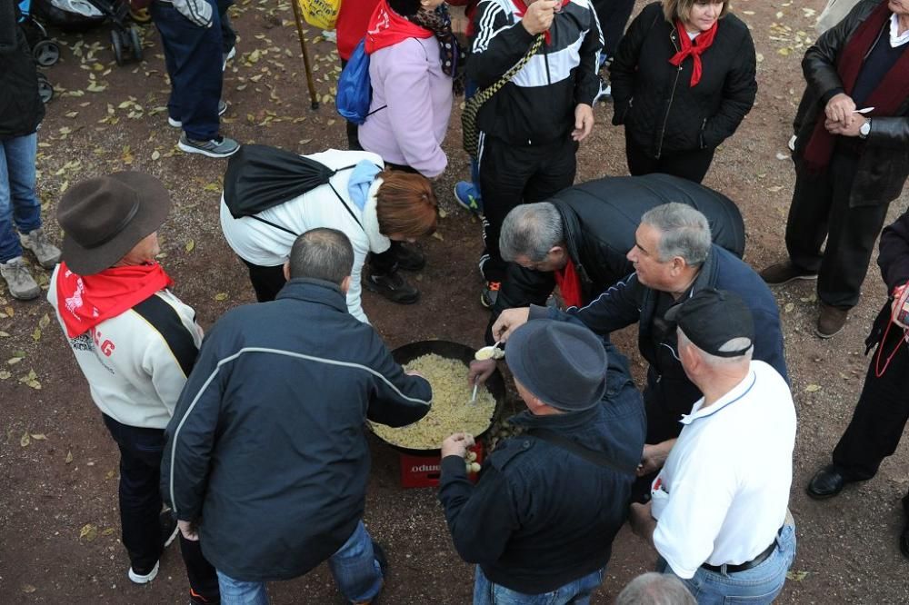 Romería de La Santa de Totana (2)