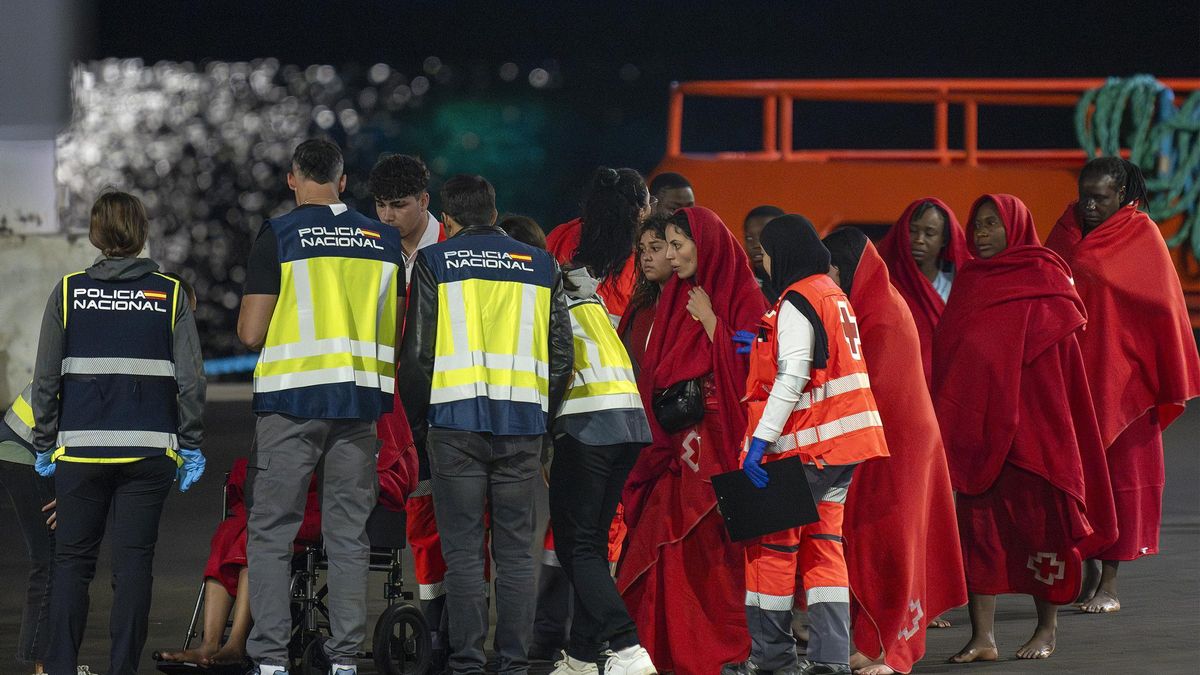 Una nueva tragedia migratoria eleva a 400 las muertes en la ruta canaria