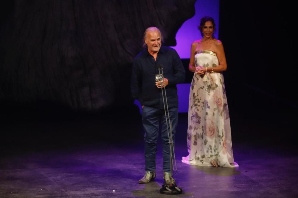 Gala de entrega de los Premios Max 2020 en el Teatro Cervantes