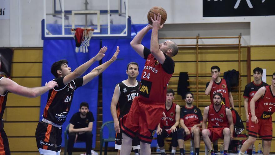 L&#039;Artés supera el líder en un final de partit molt emotiu (78-56)