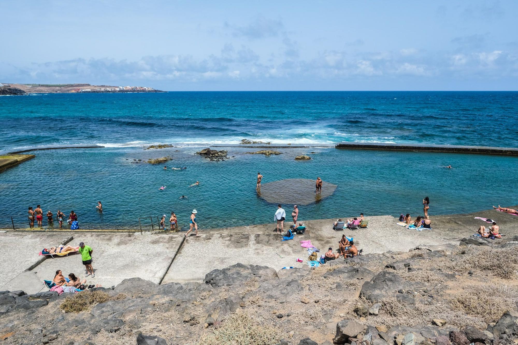 Domingo de playas en el norte de Gran Canaria