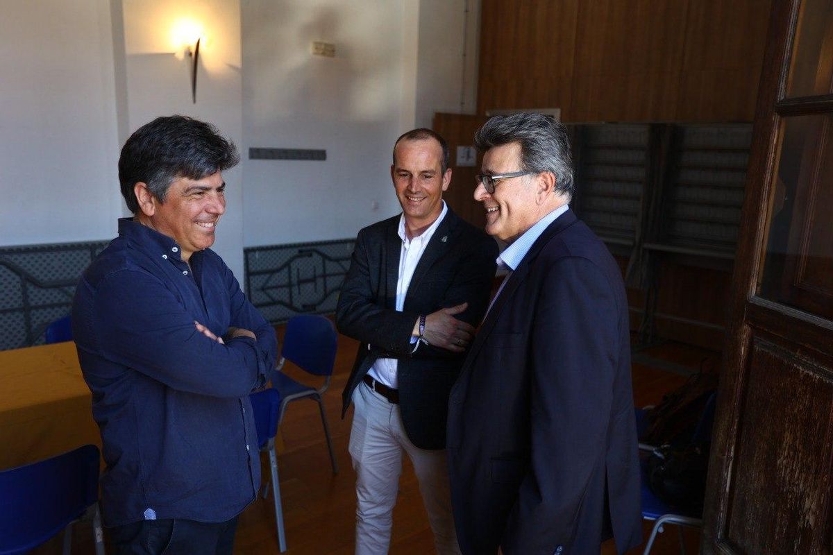 Encuentro en Córdoba de la Red de Ciudades y Territorios Creativos de España.