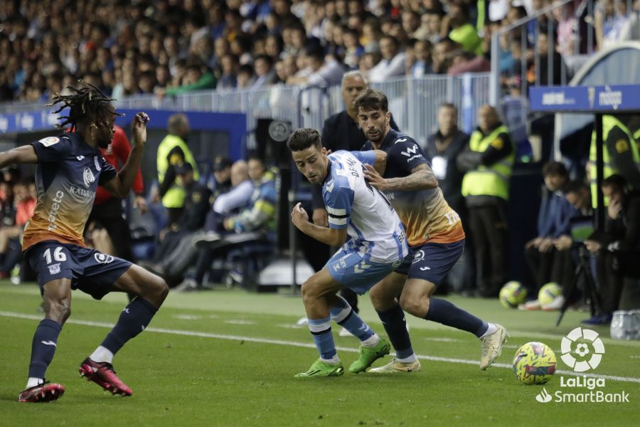 LaLiga SmartBank | Málaga - Leganés