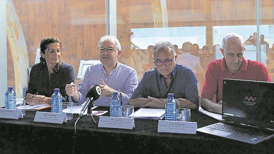 Castelló será en noviembre la capital del audiovisual valenciano