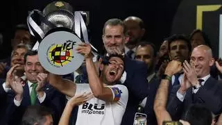 La última hora del interés del Getafe en Dani Parejo:  "Le está dando muchas vueltas"