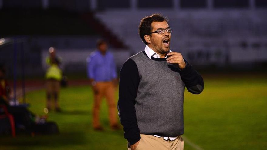 Todos listos en la UP Plasencia para recibir al Portugalete