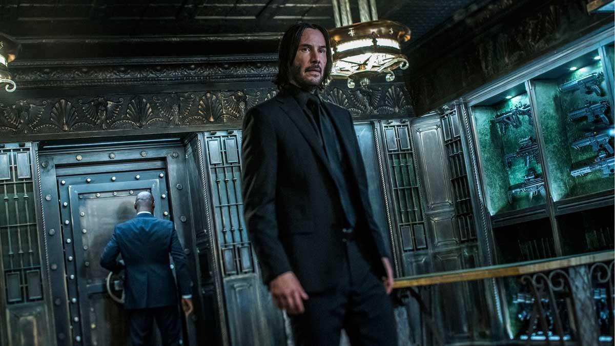 Estrenos de la semana: Tráiler de 'John Wick Capitulo 3: Parabellum (2019)