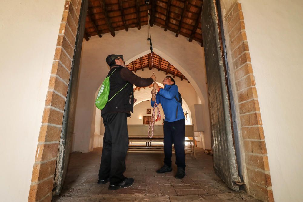 Cocentaina cumple con la tradición de la Corriola