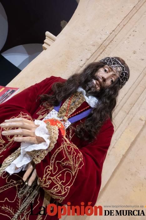 Exposición Semana Santa en Caravaca