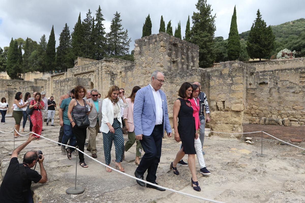 Medina Azahara, Patrimonio de la Humanidad