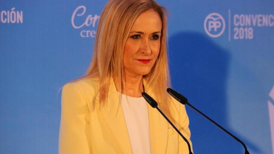 Cifuentes només dimitirà per la polèmica del màster si l&#039;hi demana Rajoy