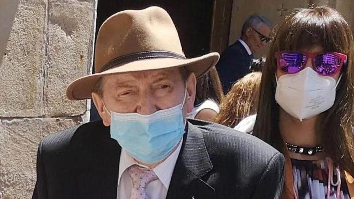 Villaviciosa llora a Alfredo Abad, "el del Rice", emblema de la