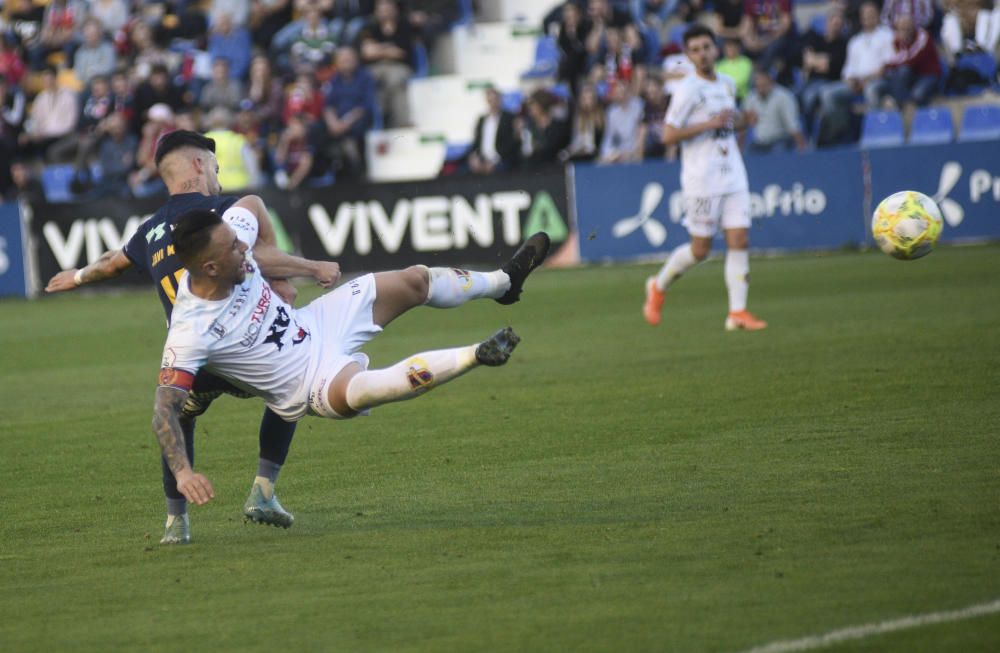 UCAM Murcia - Yeclano Deportivo