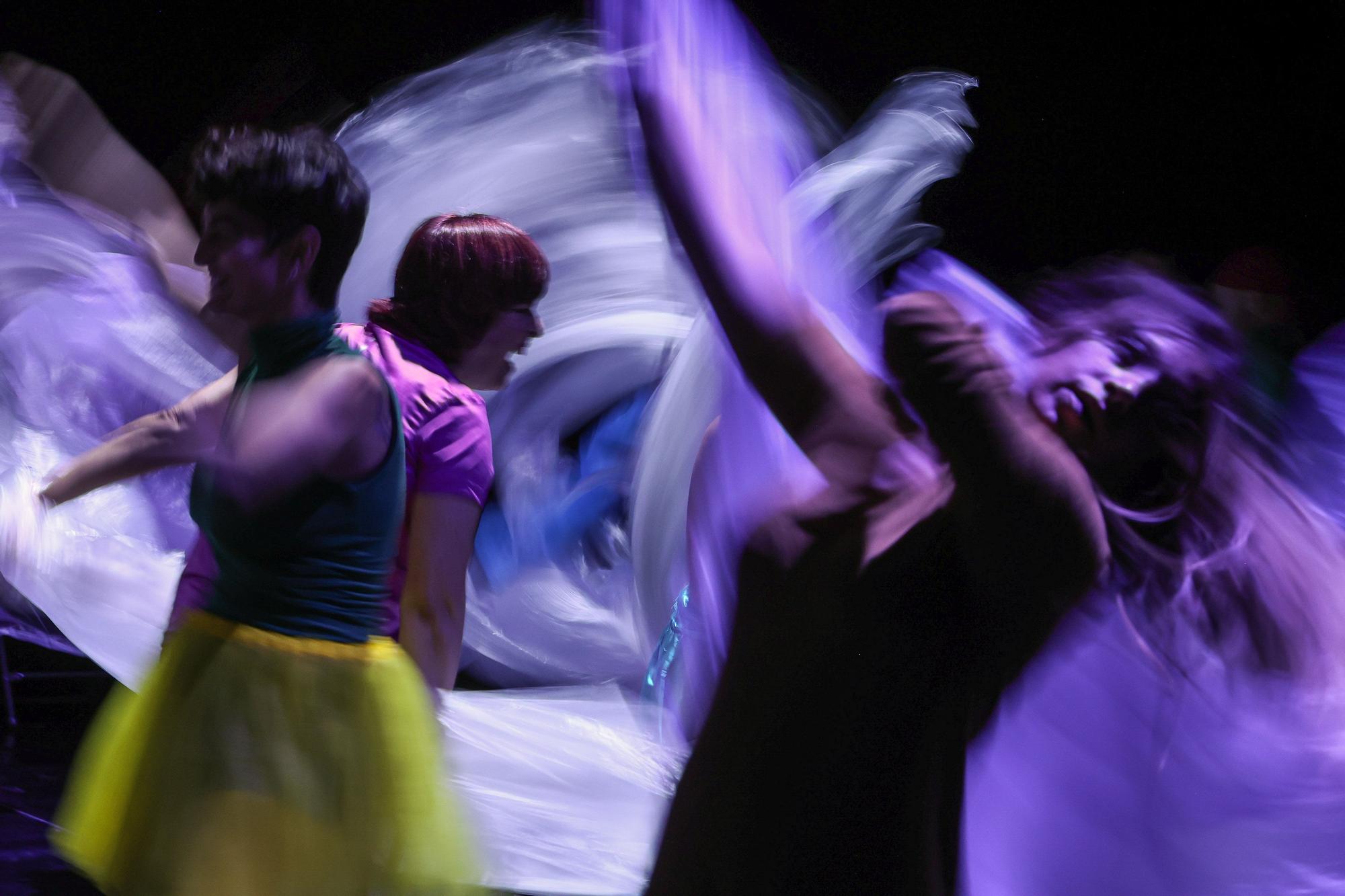 «Sinapsis. Danza inclusiva y artes performativas»