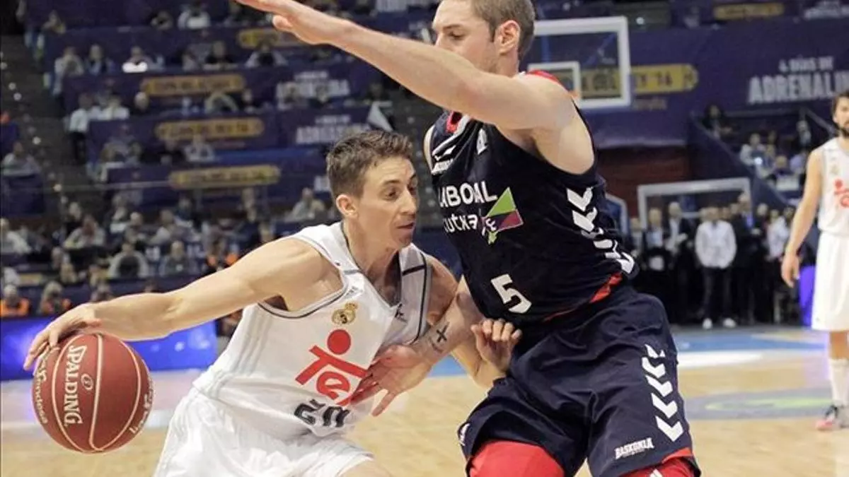 Causeur: "Hemos peleado hasta el final, pero el Madrid no perdona"