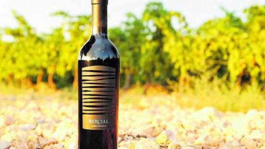 Bercial es el tercer vino de Sierra Norte en la carta de Paradores.