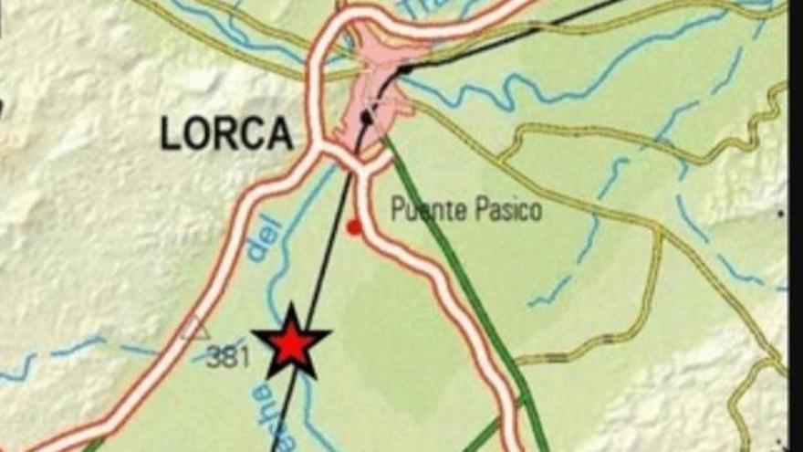 Terremoto en Lorca