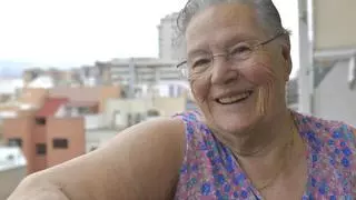 Teófila Sánchez, Madre Mayor de las fiestas de San Lorenzo: una vida de amor y sacrificio