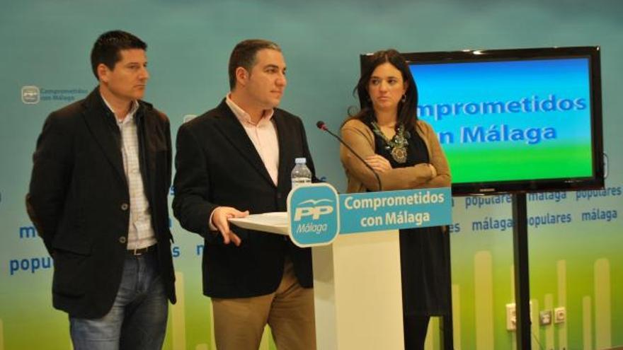 El PP destinará unos cuatro millones a colectivos sociales