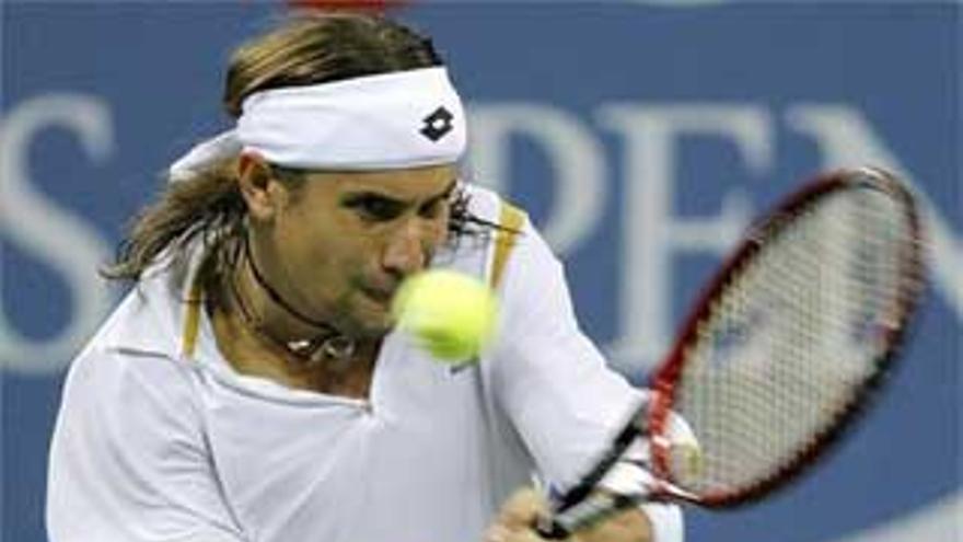 Nadal sucumbe ante un gran Ferrer