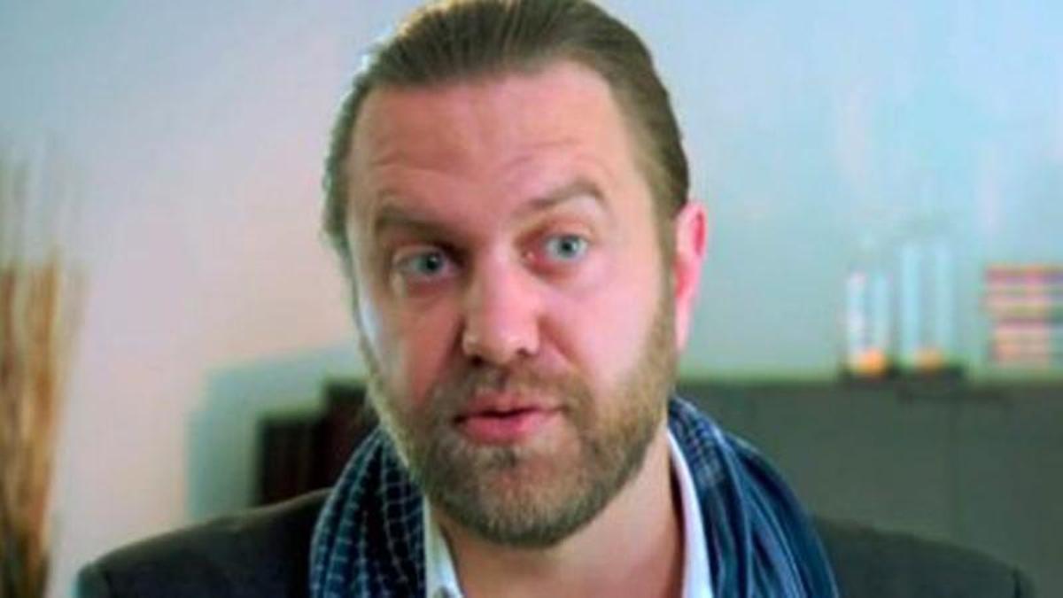 Director de cine Carl Erik Rinsch