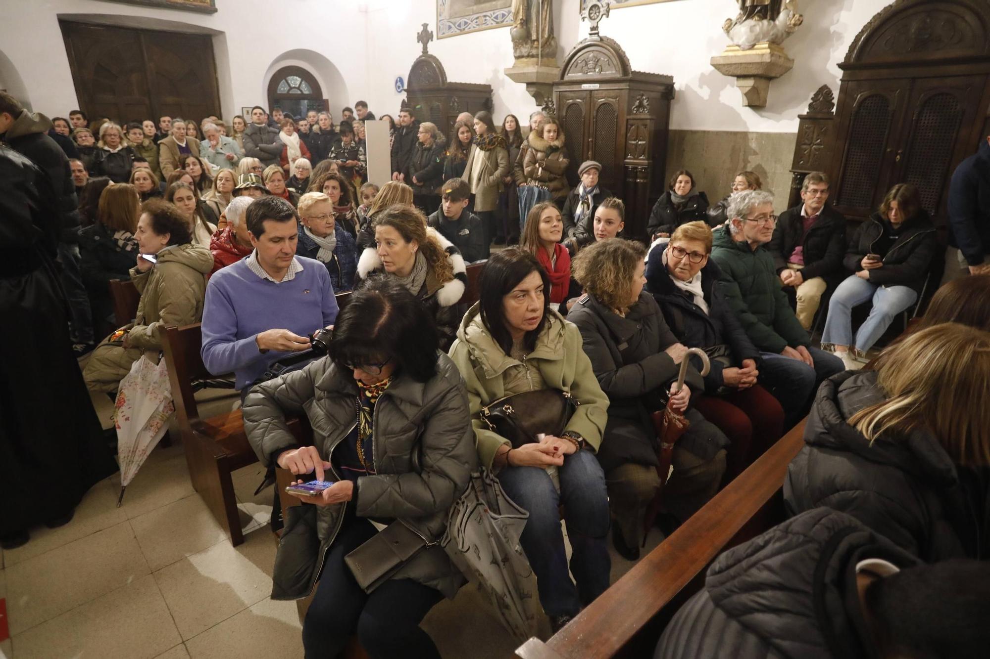 Suspenden al procesión del Santo Encuentro