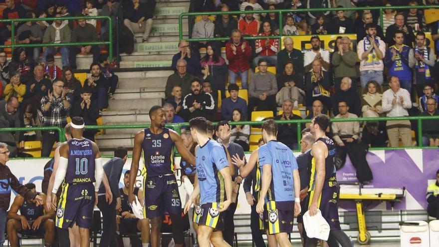 La afición cobista está volcada con el equipo esta temporada.