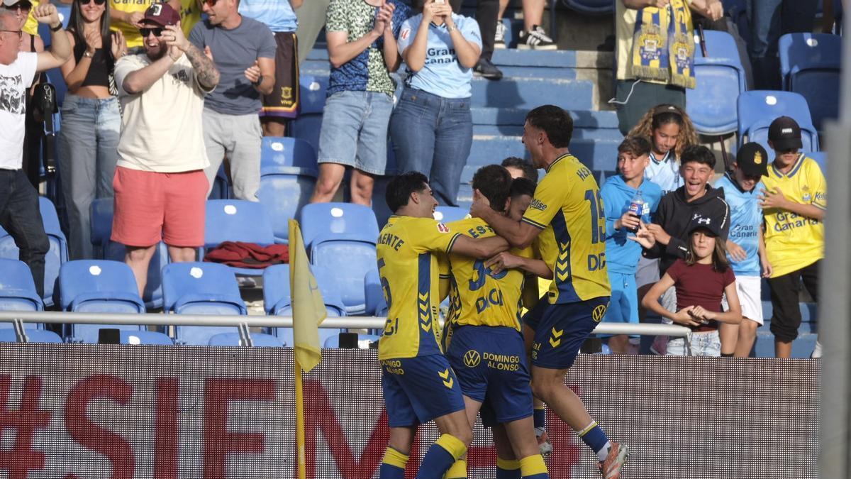 UD Las Palmas - SD Huesca