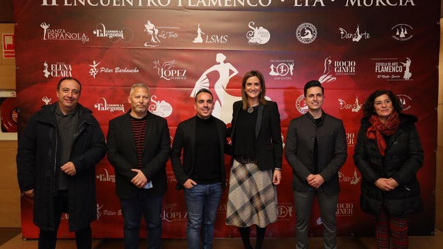 II Encuentro de las sedes de las Escuelas de Flamenco de Andalucía (EFA)