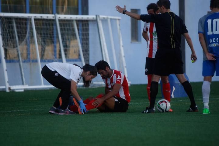 Derbi GCE Villaralbo - Zamora CF