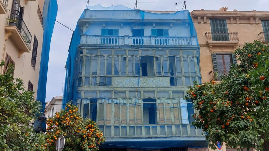 VÍDEO | El emblemático Hotel Perú de Palma será reformado para acoger viviendas de lujo