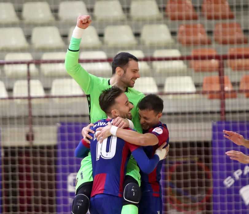 Levante UD FS - Valdepeñas