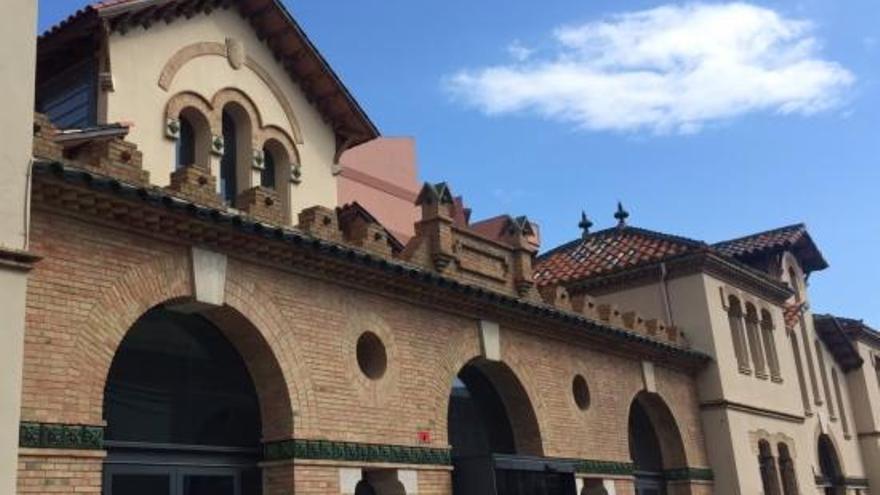 La Casa Empordà, antic escorxador de Figueres