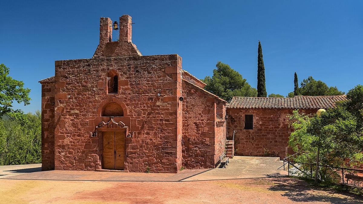 Ermita de Bruguers, Gavà