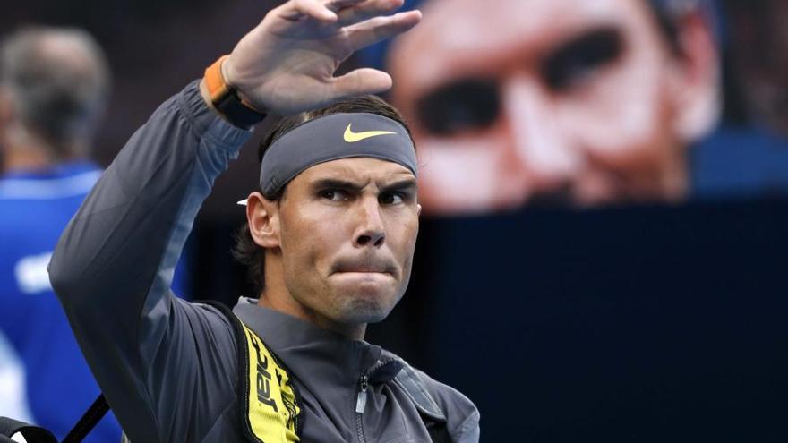Final del Open de Australia: Djokovic - Nadal
