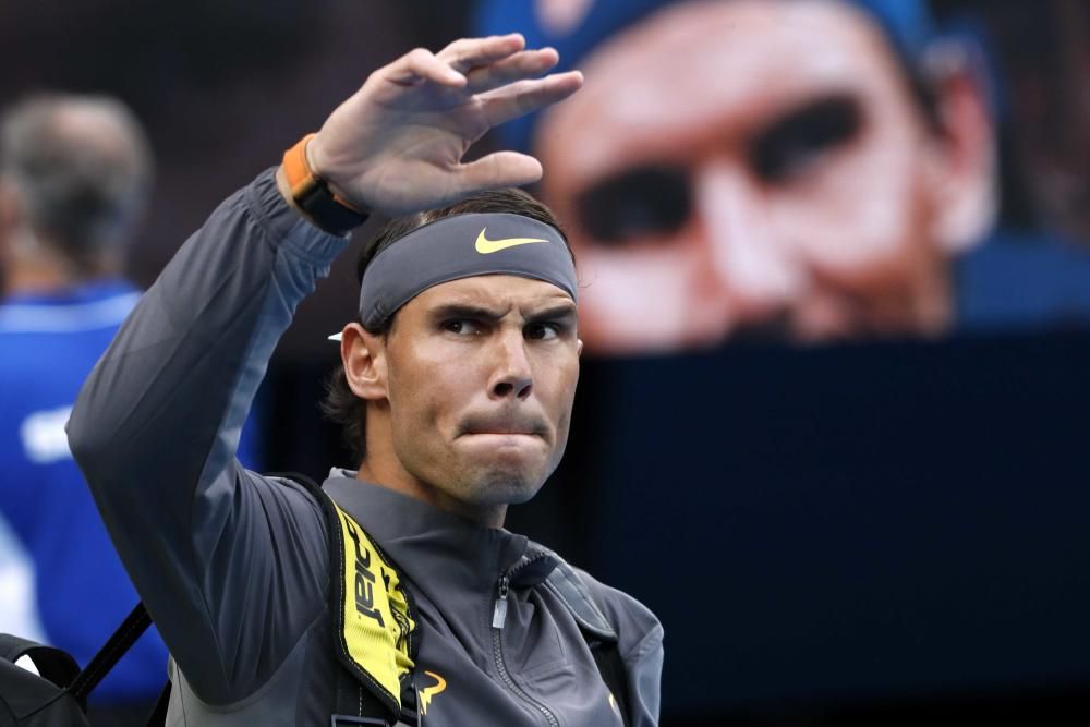 Final del Open de Australia: Djokovic-Nadal