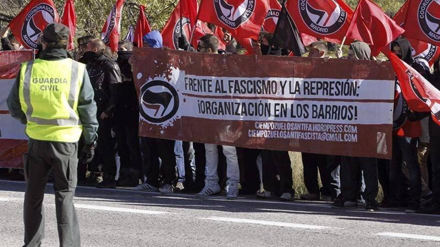 Concentración en Madrid para transformar el Valle de los Caídos en un memorial