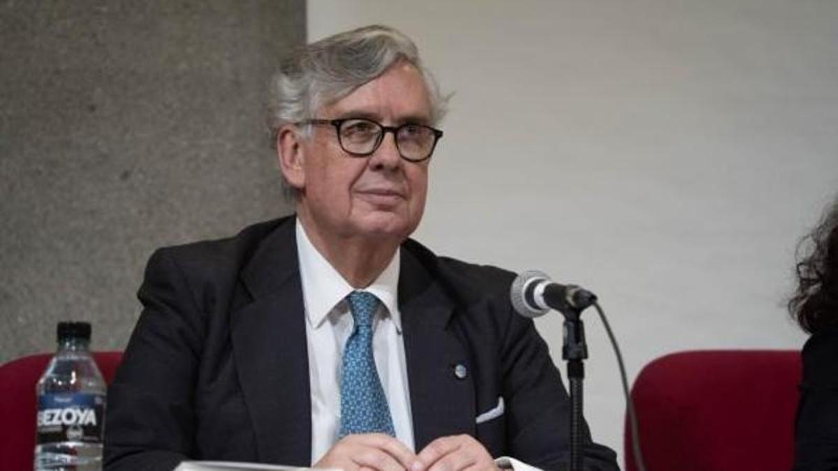 Juan Manuel Vieites, presidenta de la CEG.
