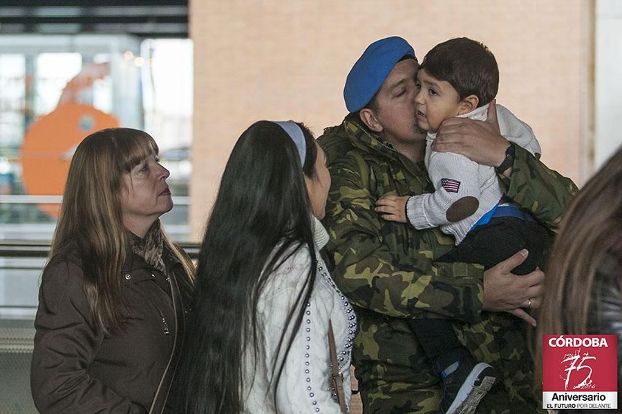 Galería | Parte a Líbano la tercera rotación de la Brilib