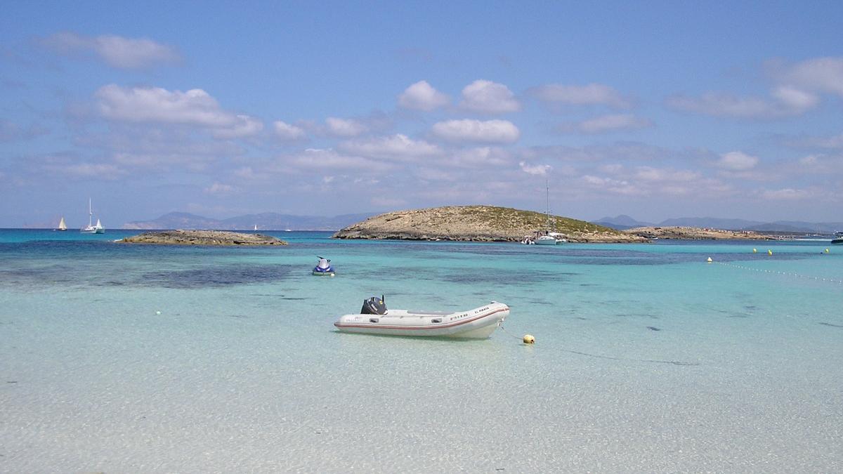 Formentera es uno de los destinos preferidos por las personalidades más destacadas de las redes sociales