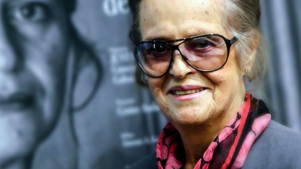 María Victoria Atencia, en una imagen de archivo