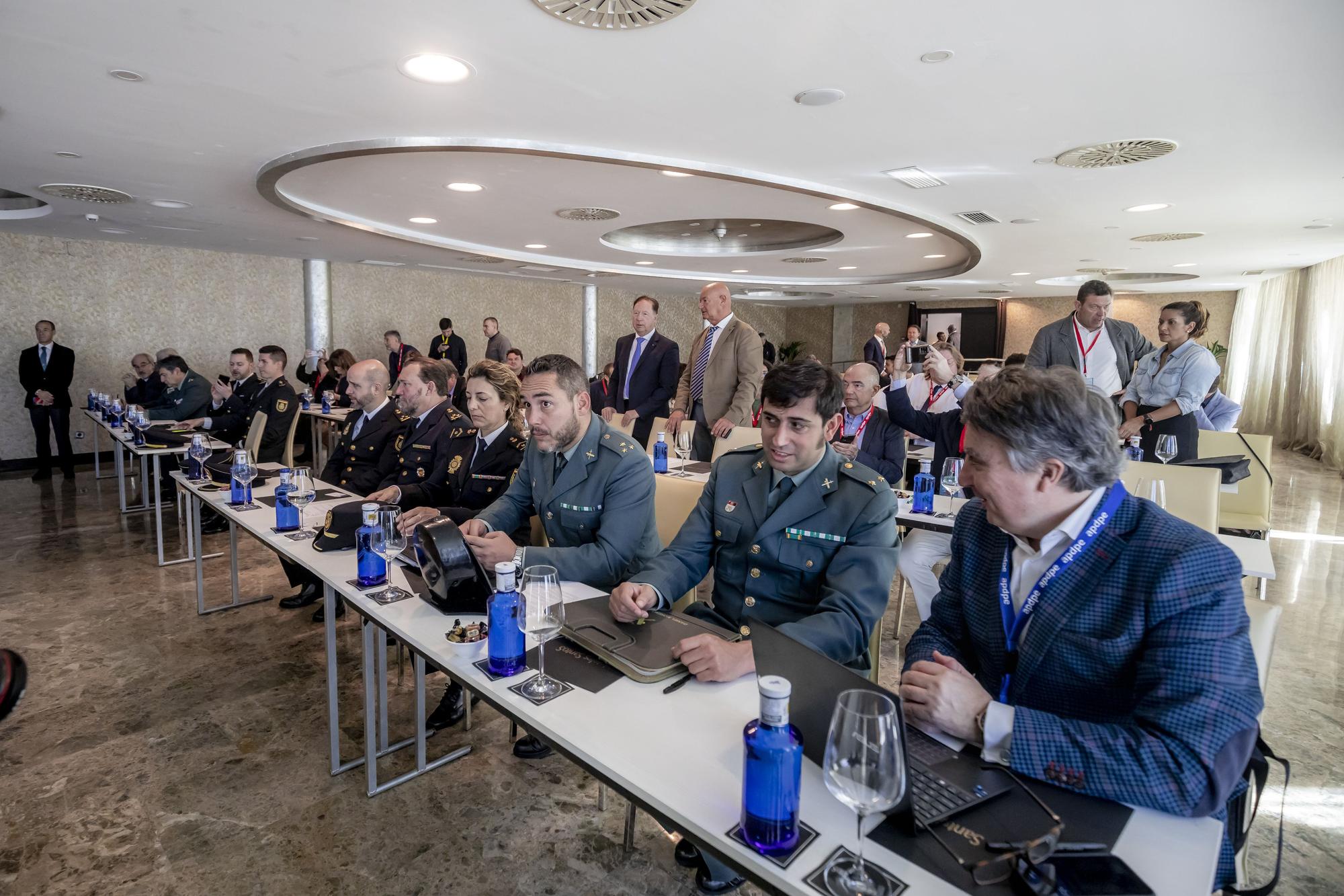 Congreso de detectives privados en Palma